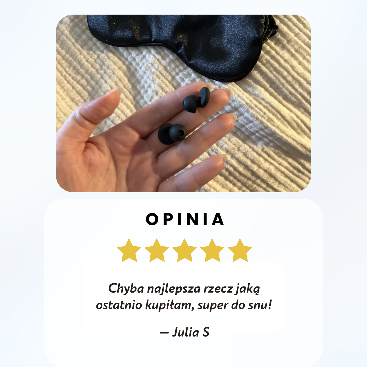 Zatyczki wyciszające SilentPro