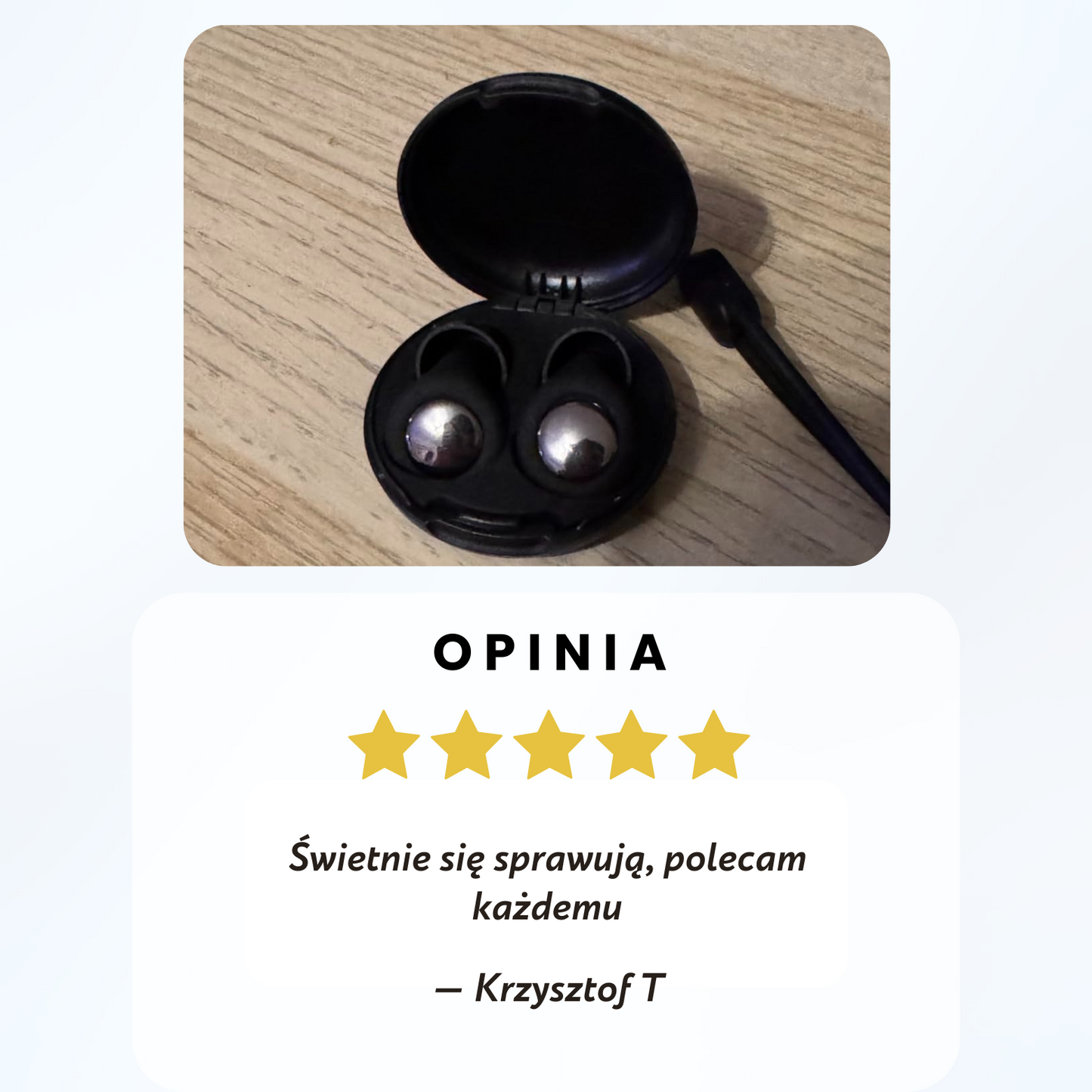 Zatyczki wyciszające SilentPro