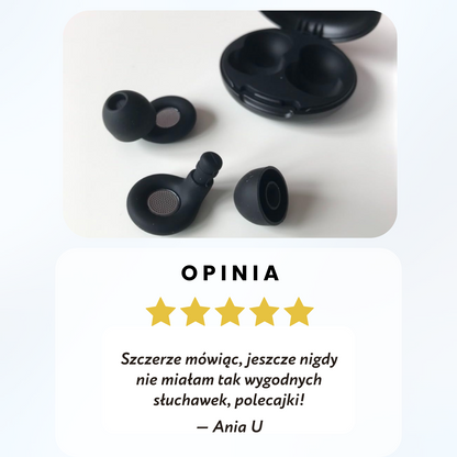 Zatyczki wyciszające SilentPro
