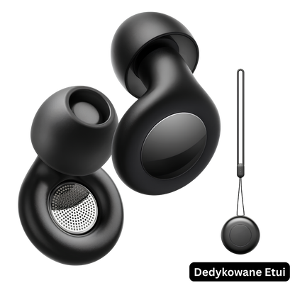 Zatyczki wyciszające SilentPro