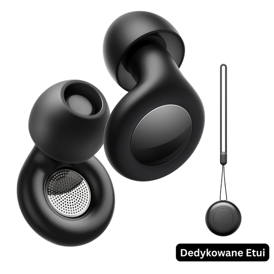 Zatyczki wyciszające SilentPro